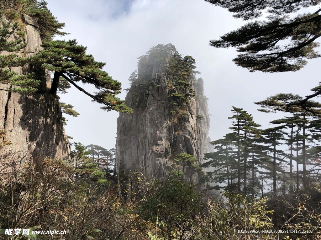 山脉