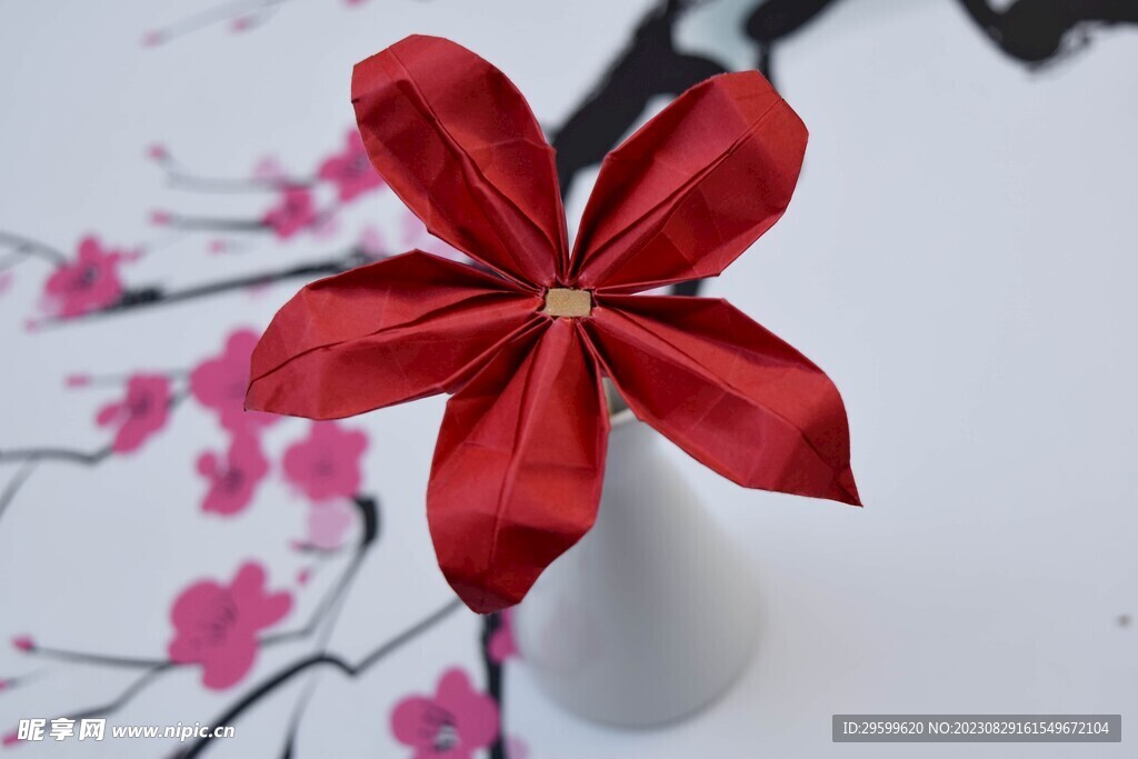 干花