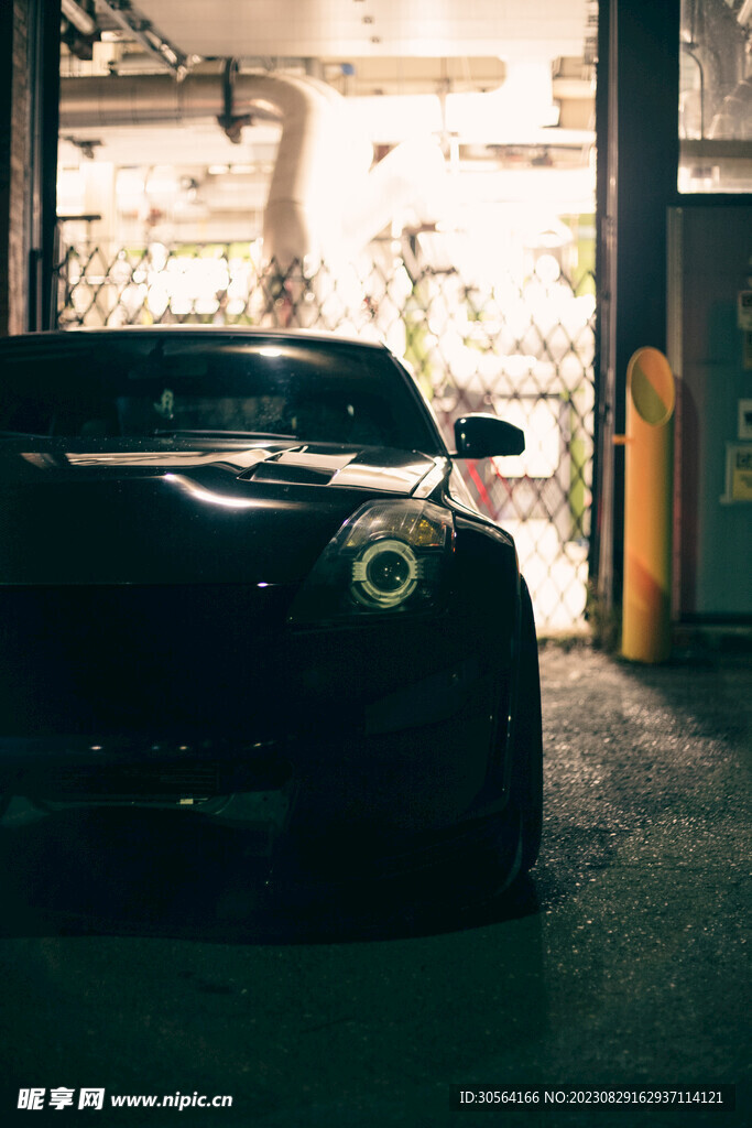 汽车豪车