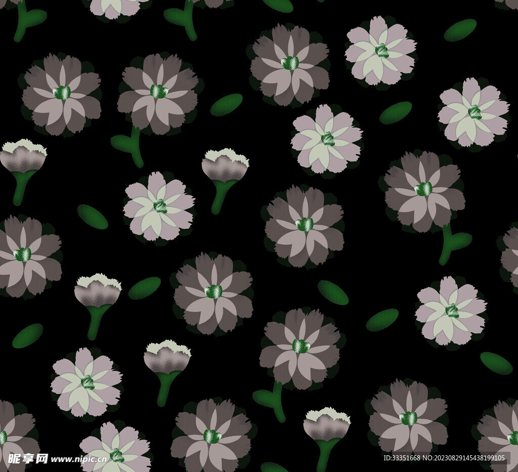 大牌花