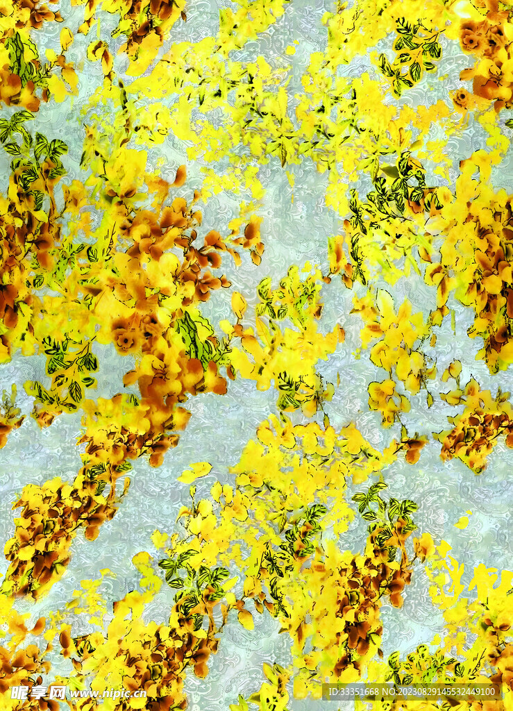 大牌花