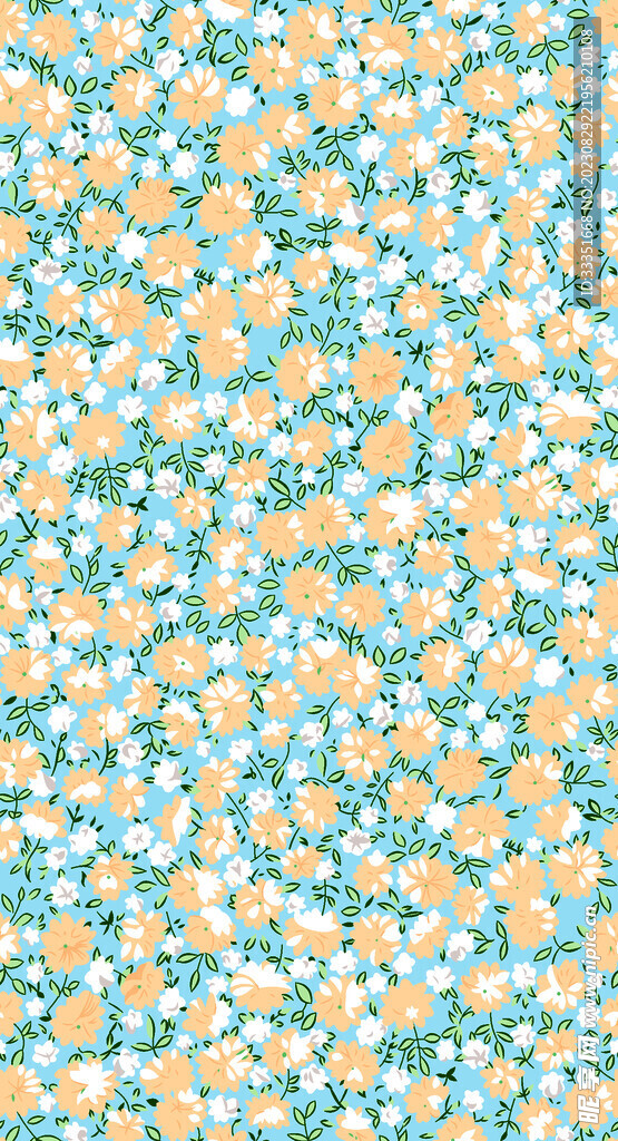 小碎花