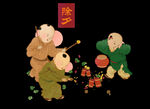 古风人物 