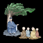 古风人物 