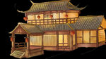 古风建筑 