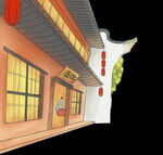 古风建筑 