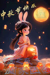 中秋节快乐