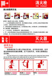 消防栓使用方法