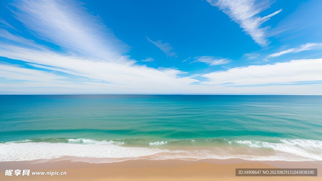 海边风景