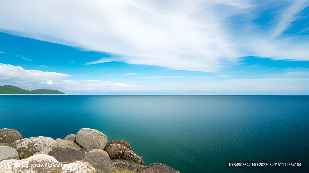 海岸风光