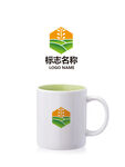 农业田园logo设计