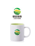 农业logo设计田园logo