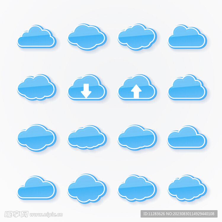 云朵icon2