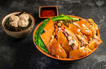 鼓油鸡饭套餐