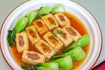 客家豆腐酿