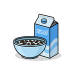 卡通食物  