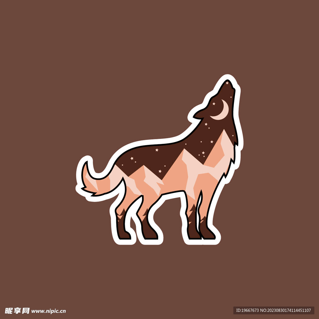 狼