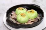 生煎牛肉包
