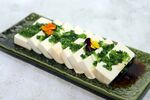 翡翠滑豆腐