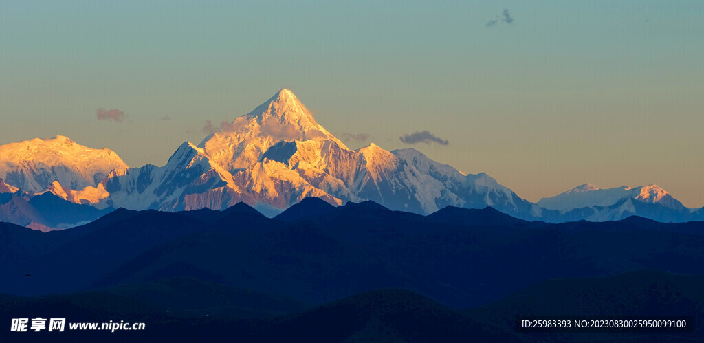 大雪山