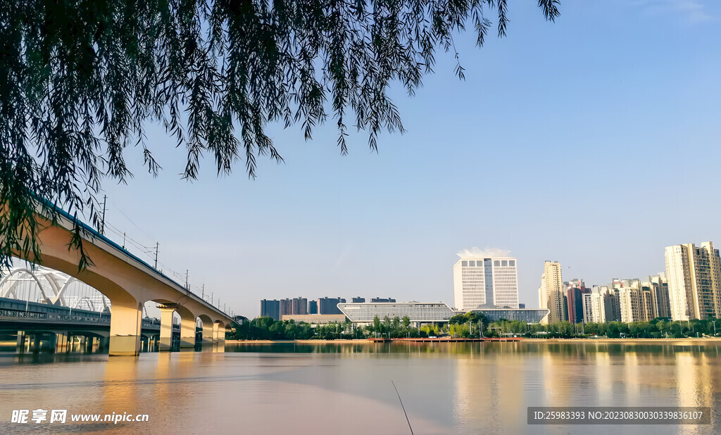 江边城市