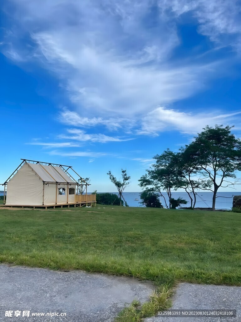 海边的小屋