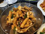 干锅鱿鱼