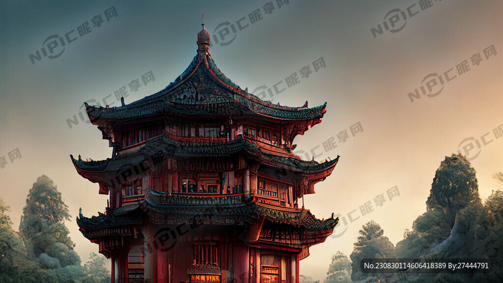 寺庙