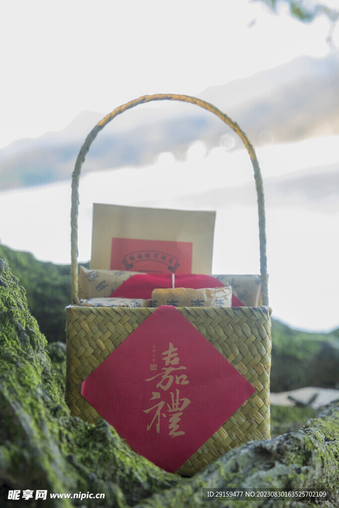            老式月饼