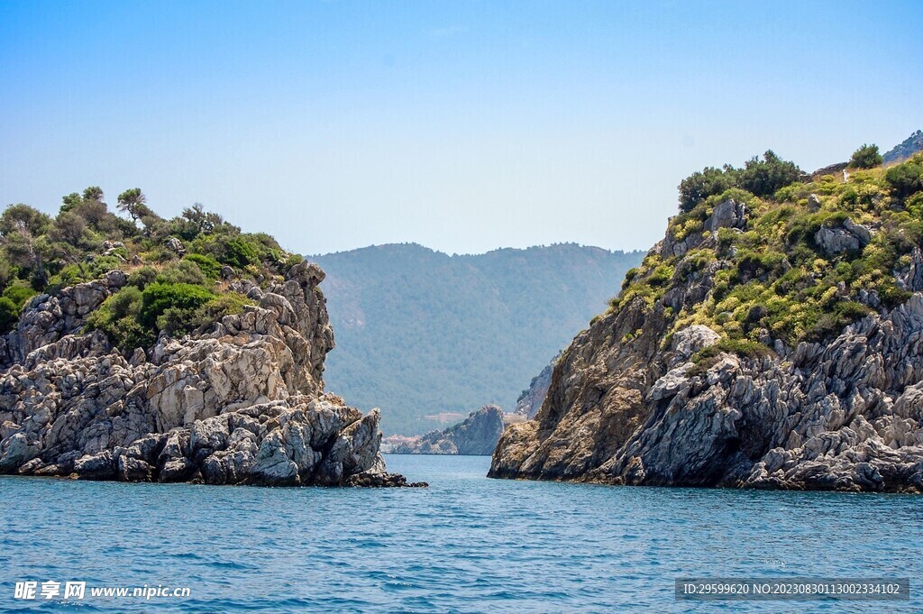 大海