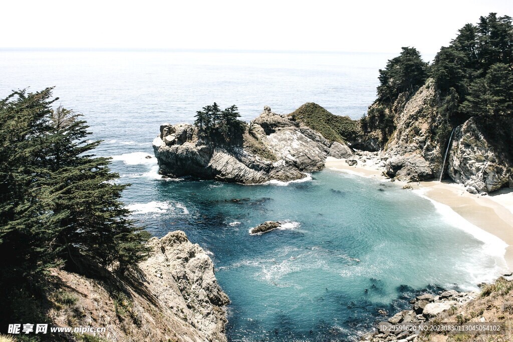 大海