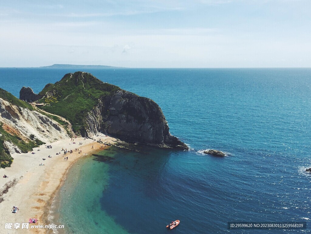 大海