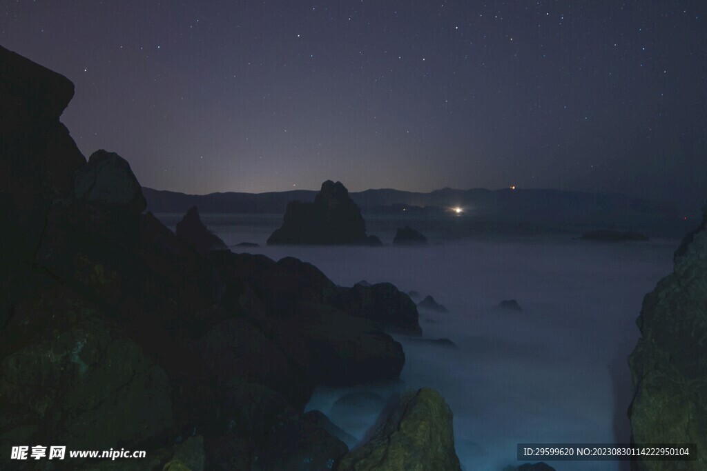 大海