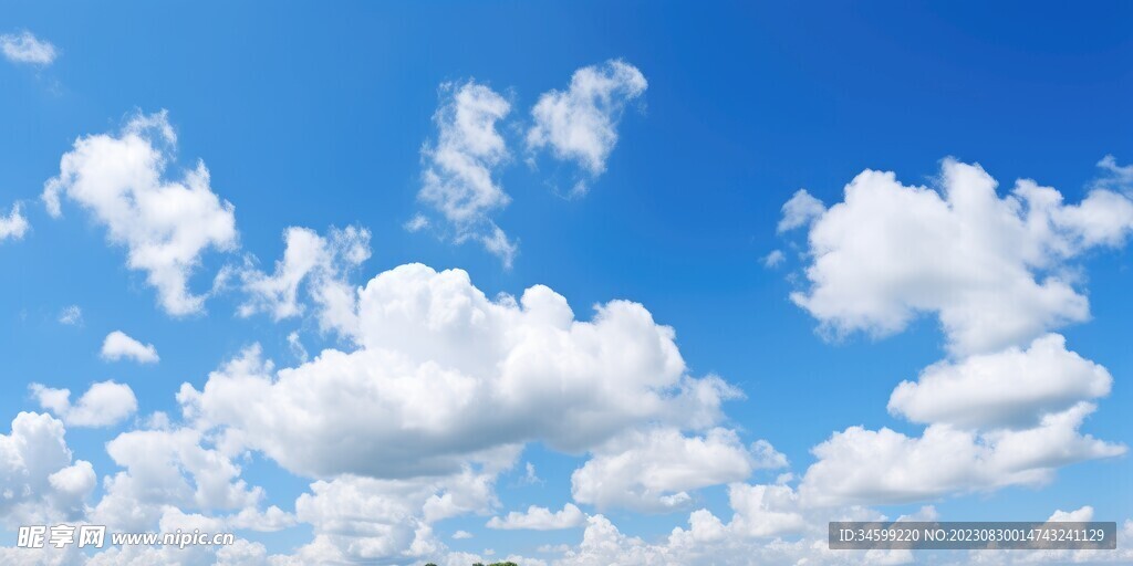 天空