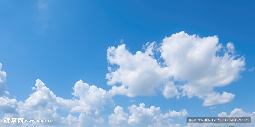 天空
