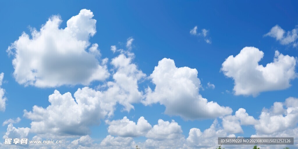 天空