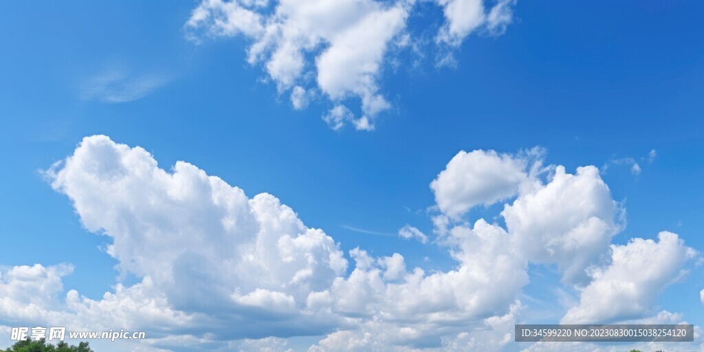 天空