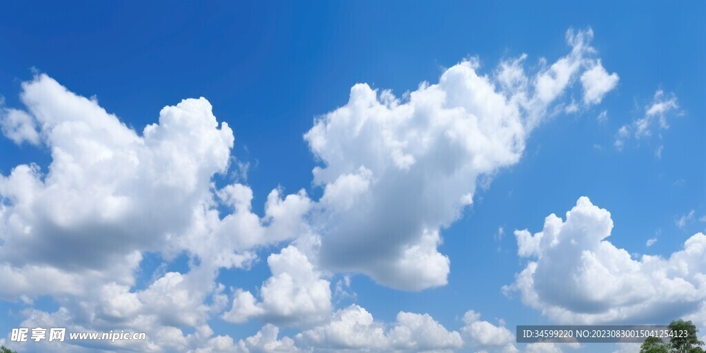 天空