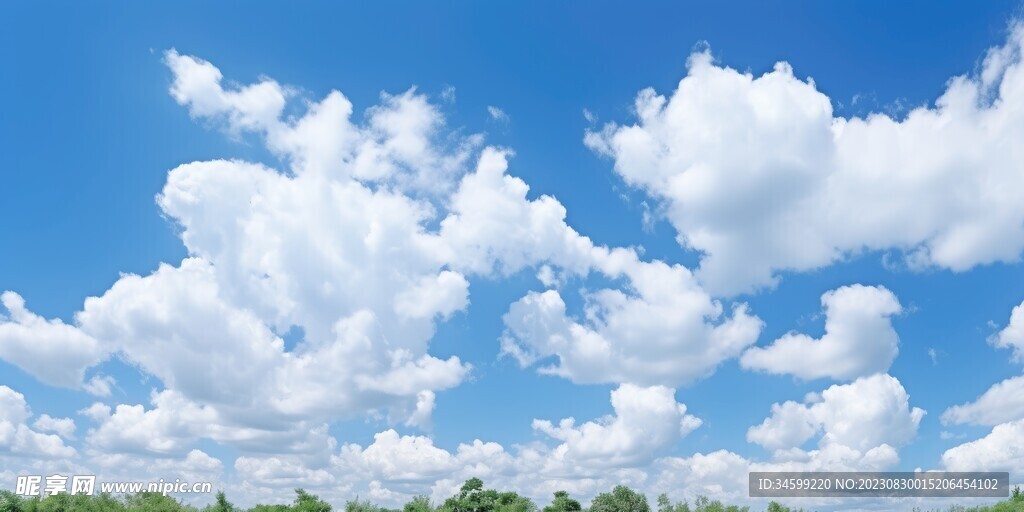 天空