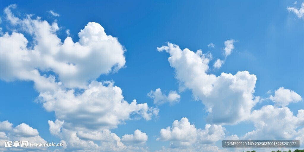 天空