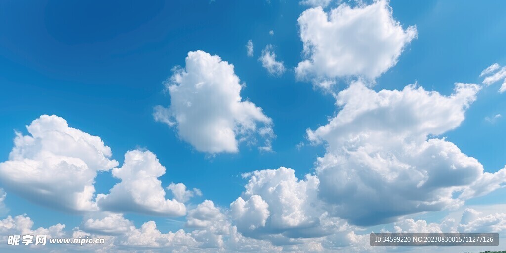 天空