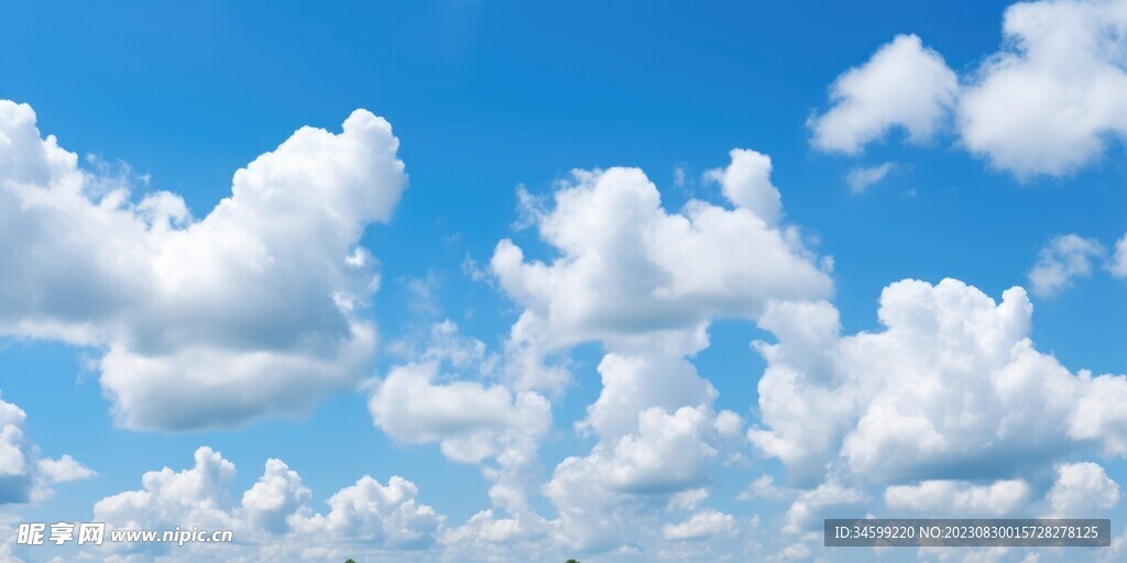 天空