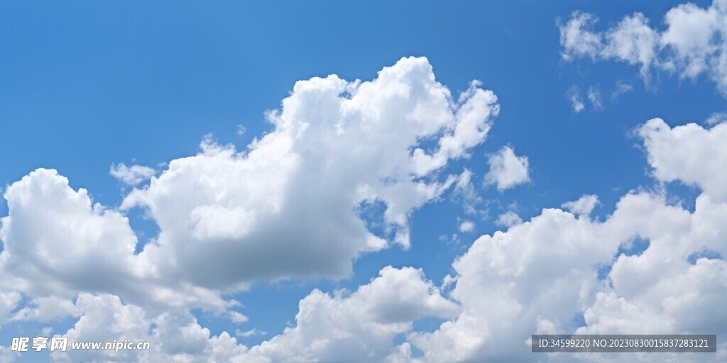 天空