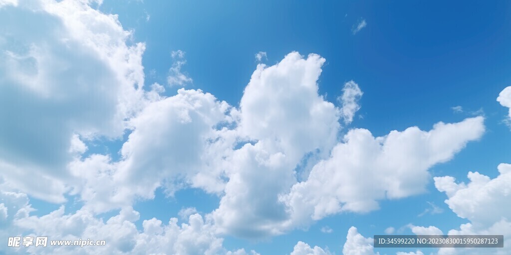 天空