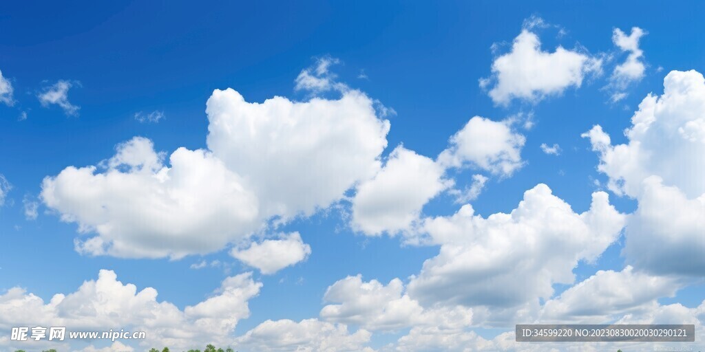天空