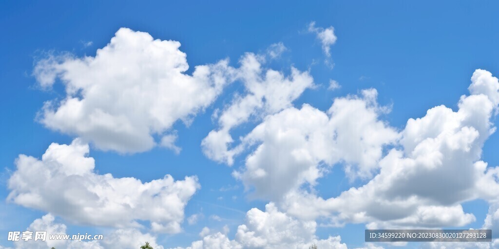 天空