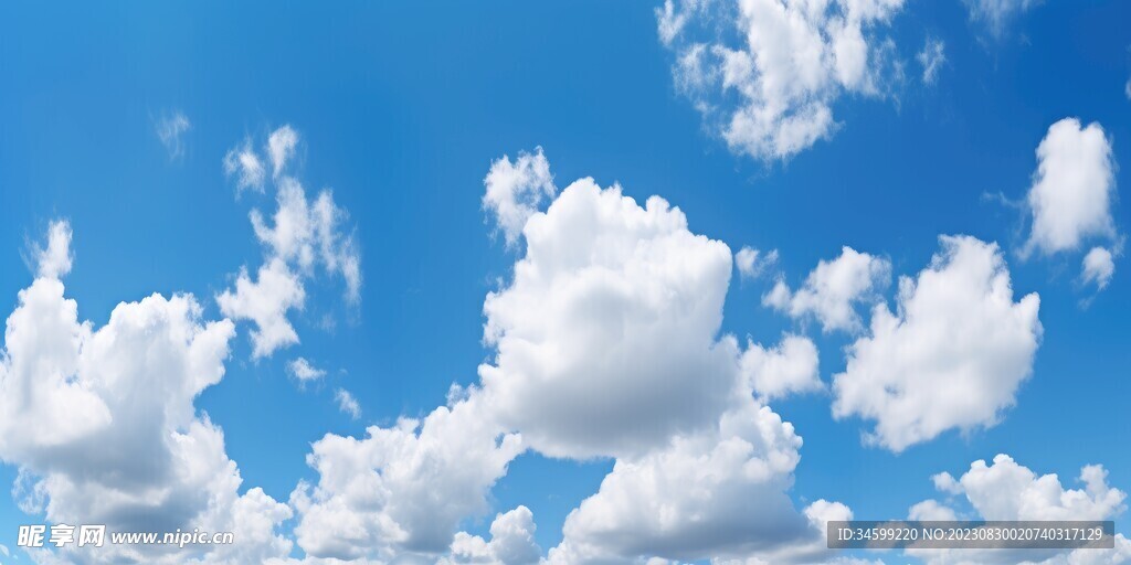 天空