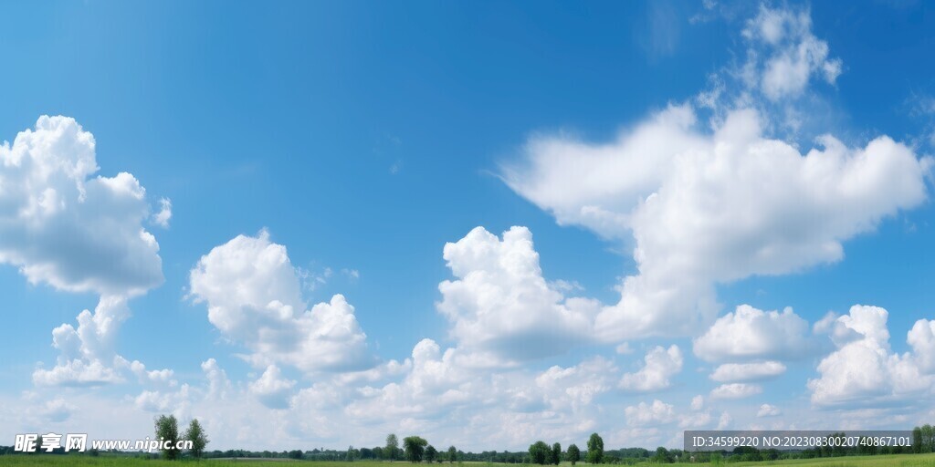 天空