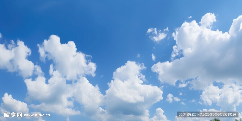 天空