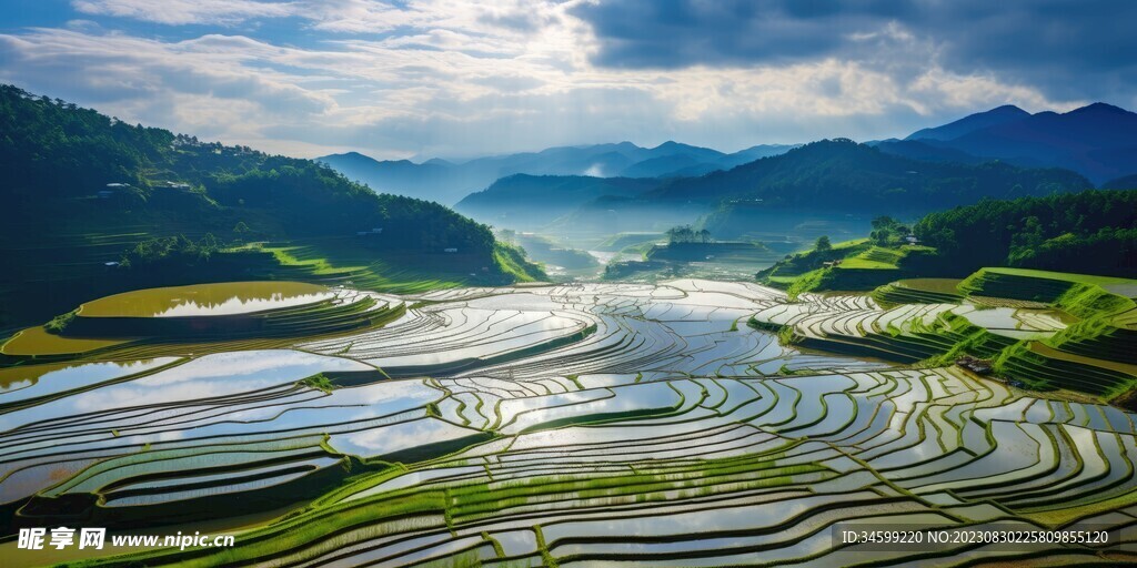 梯田